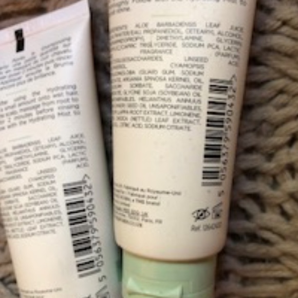 Christophe Robin Hydrating Mask Duo *NEW* - Picture 3 of 3